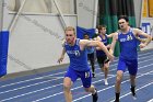 Track & Field  Men’s Track & Field open up the 2023 indoor season with a home meet against Colby College. They also competed against visiting Wentworth Institute of Technology, Worcester State University, Gordon College and Connecticut College. - Photo by Keith Nordstrom